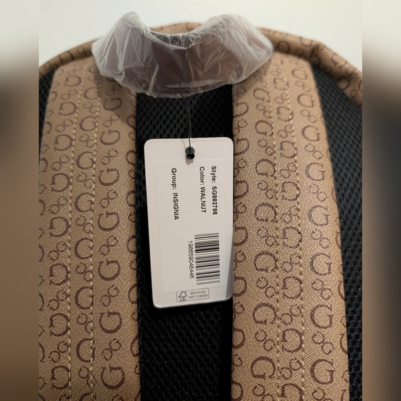 Guess Insignia Backpack - Picture 3 of 4